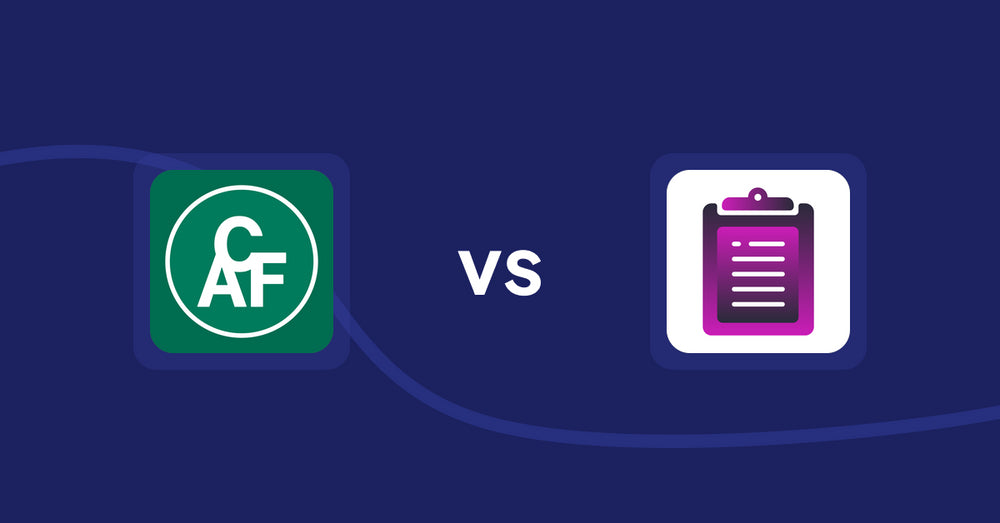 Shopify Metafield Apps: ACF: Metafields Custom Fields vs Xtra Info ‑ Emphasize Values