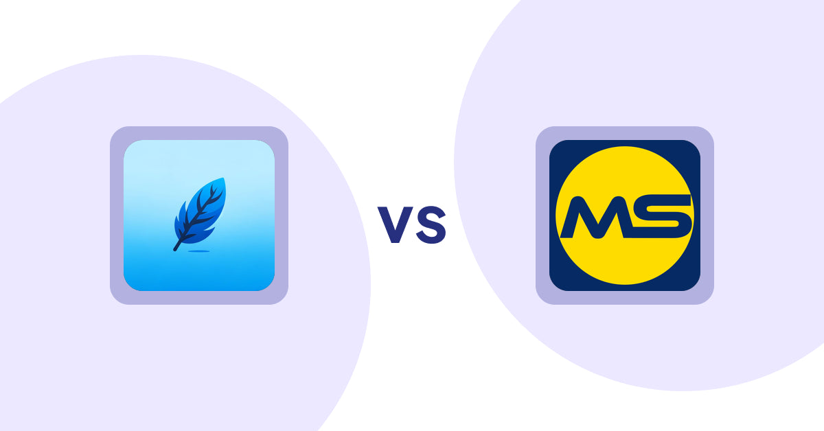 Shopify Metafield Apps: StoreGPT AI Description Writer vs Metafield Supreme