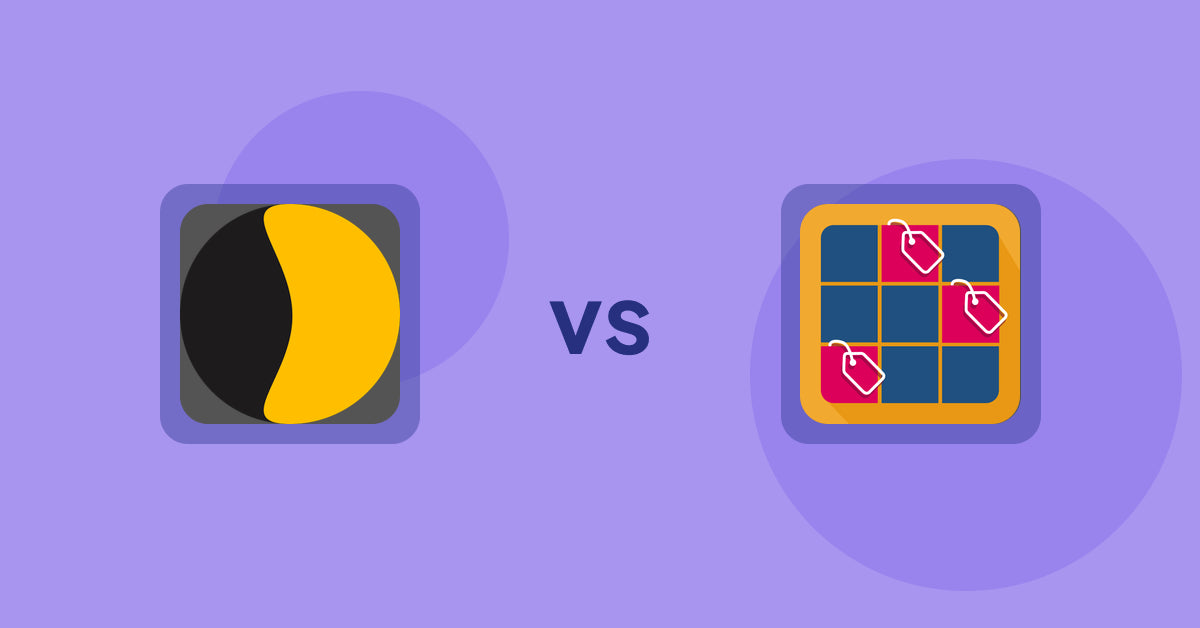 Shopify Metafield Apps: Metafy vs [Soledis]HighlightsCollections