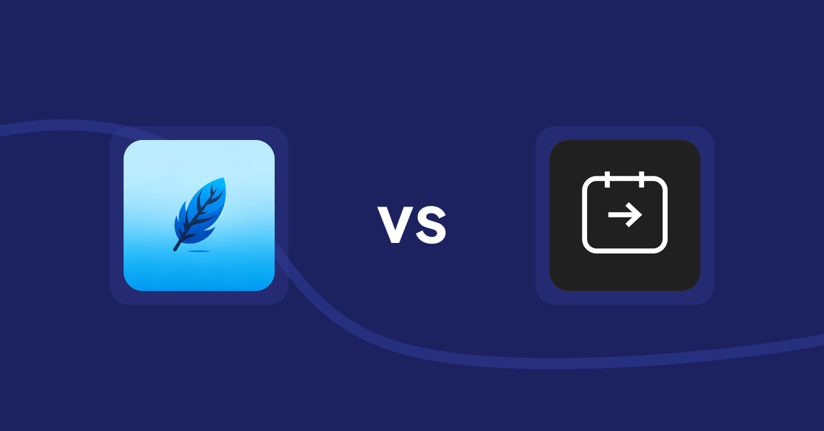 Shopify Metafield Apps: StoreGPT AI Description Writer vs. Days To Ship