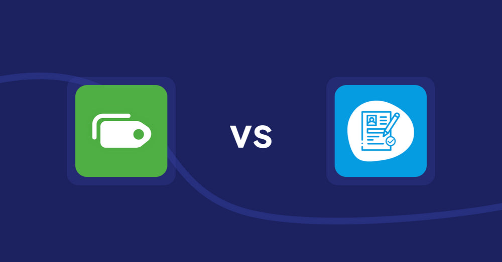 Shopify Metafield Apps: Power Tools Bulk Edit Tags vs Extendons Registration Fields