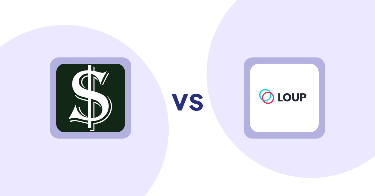 Shopify Product Display Apps: Selling Fast vs. Loup: Sell on Instagram