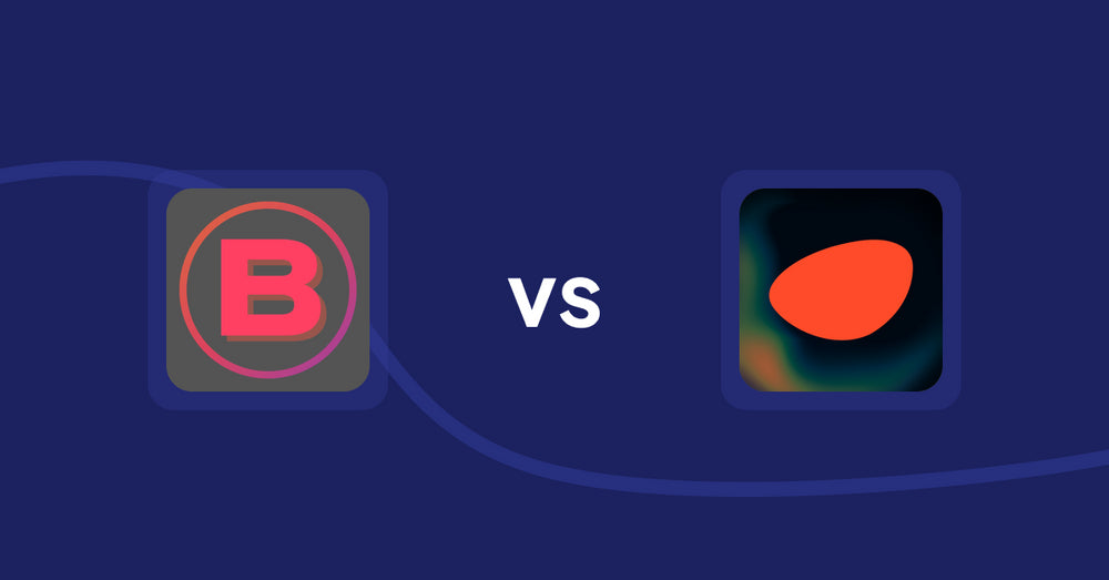 Shopify Product Display Apps: Banter Stories vs. Pietra: AI Product Designer