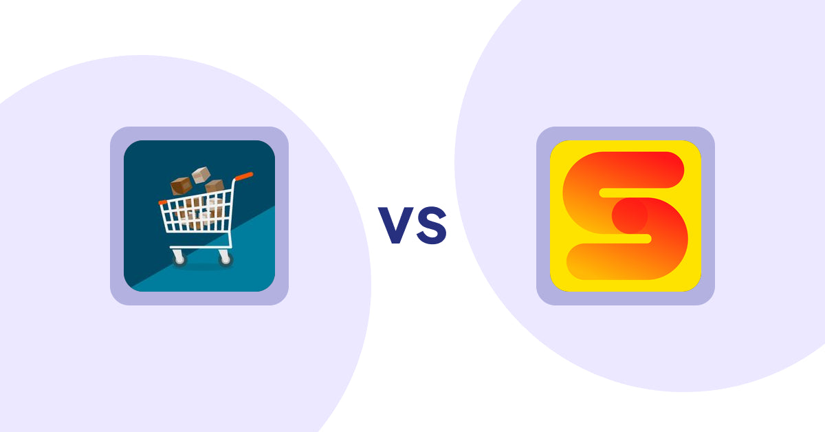 Shopify Product Display Apps: Zestard Bulk Order vs ST: Inventory & Sold Count pro