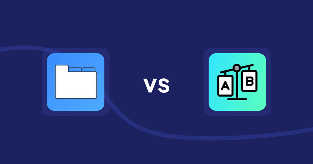 Shopify Metafield Apps: POWR Product Tabs vs Spec & Compare