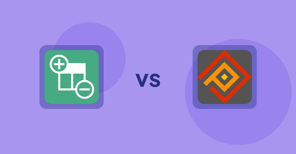 Shopify Metafield Apps: SWT Products Custom Fields vs Product Plus