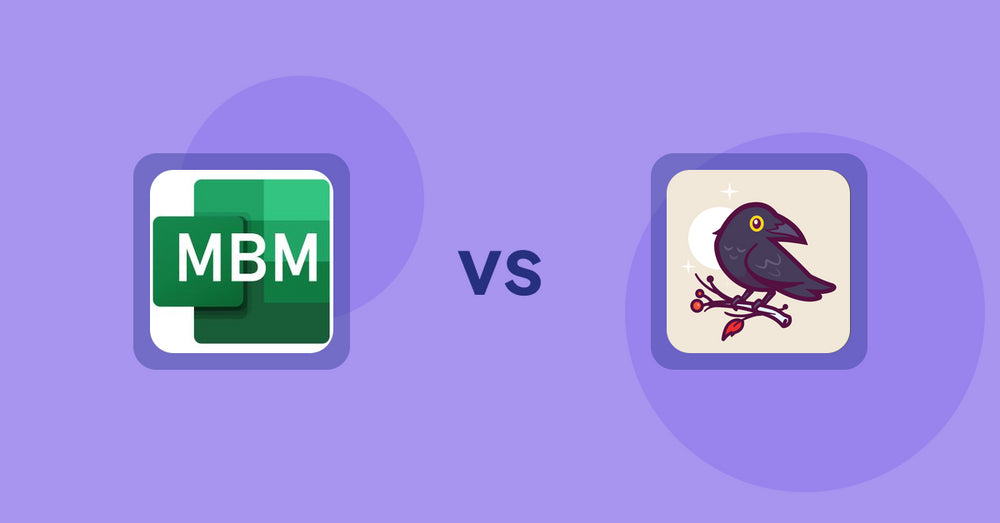 Shopify Metafield Apps: Mbbonz ‑ Bulk Metafields vs FieldsRaven