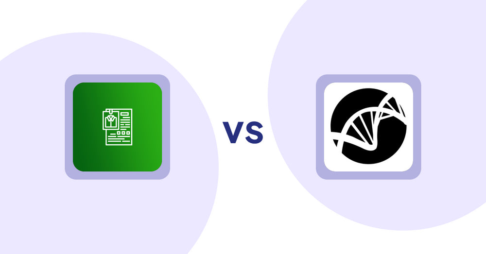 Shopify Product Display Apps: OC Product Size Chart vs. Bike Matrix