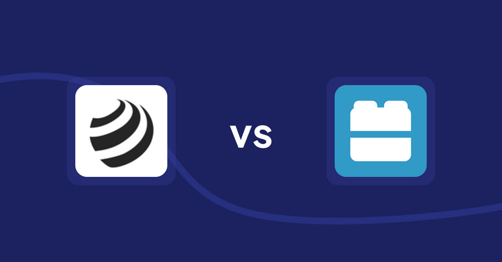 Shopify Metafield Apps: CustomVogue vs Easy Metafields by DevCloud