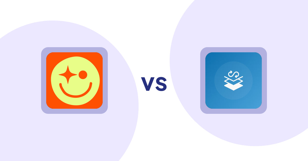 Shopify Metafield Apps: Magical Product Metafields vs Seota In/Out Meta Data