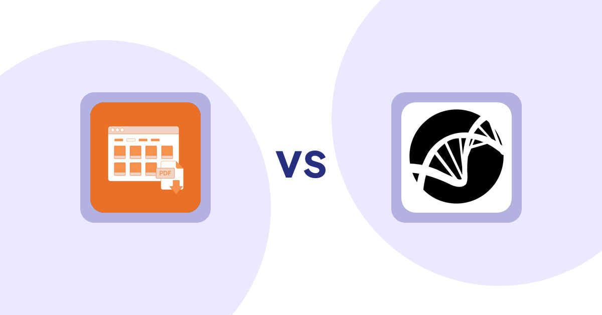 Shopify Product Display Apps: Meetanshi PDF Product Catalog vs Bike Matrix