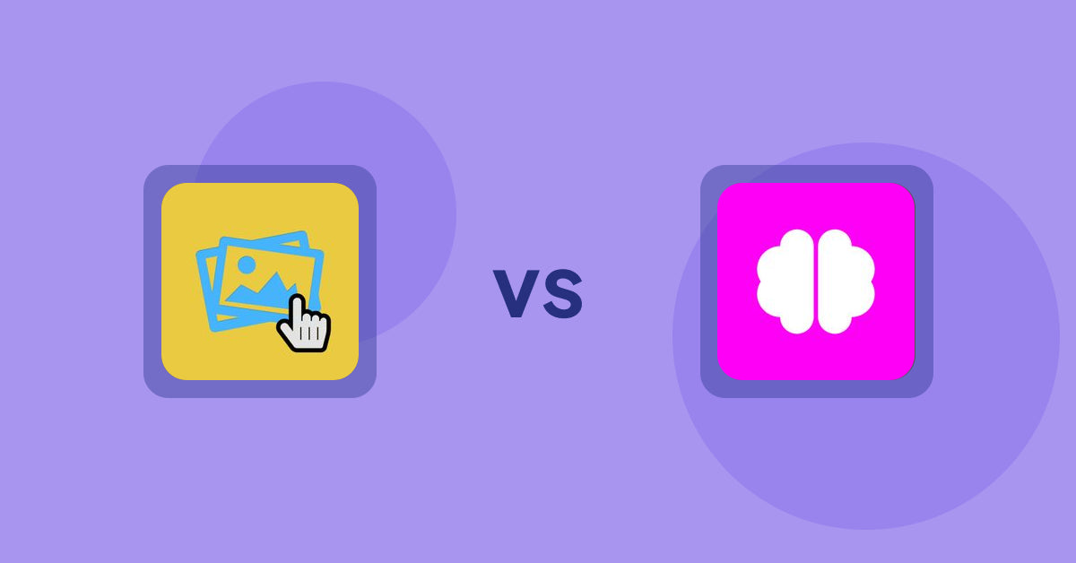 Shopify Product Display Apps: Singleton | Second Image Hover vs Brainy: AI SEO & Content Boost