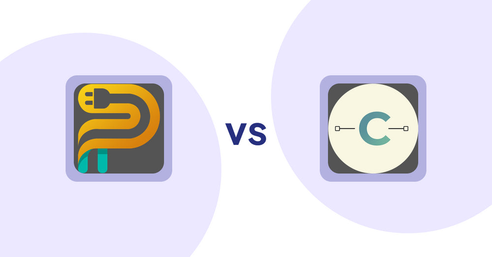 Shopify Metafield Apps: POD Personalizer vs Clouver