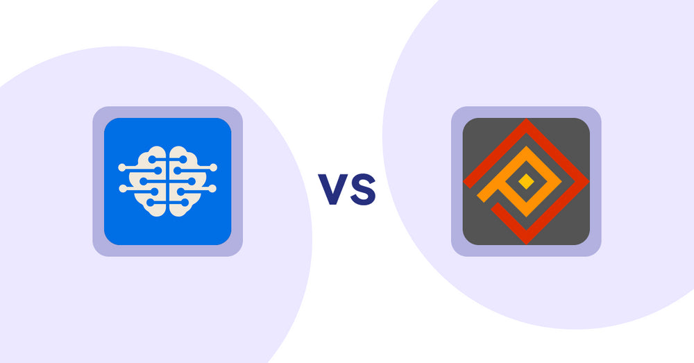 Shopify Metafield Apps: MetaMind vs Product Plus