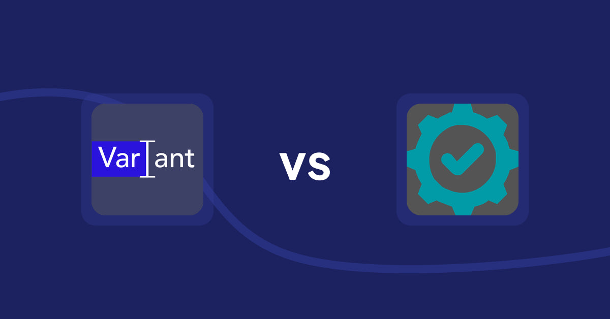 Shopify Metafield Apps: Variant Description OMG vs ProductVogue