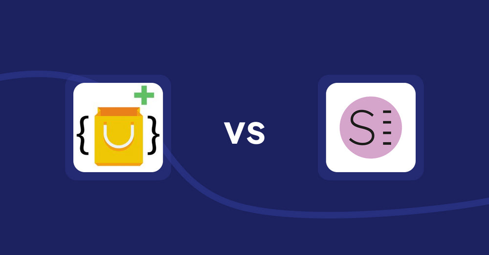 Shopify Metafield Apps: Metafields Plus vs SizeMe