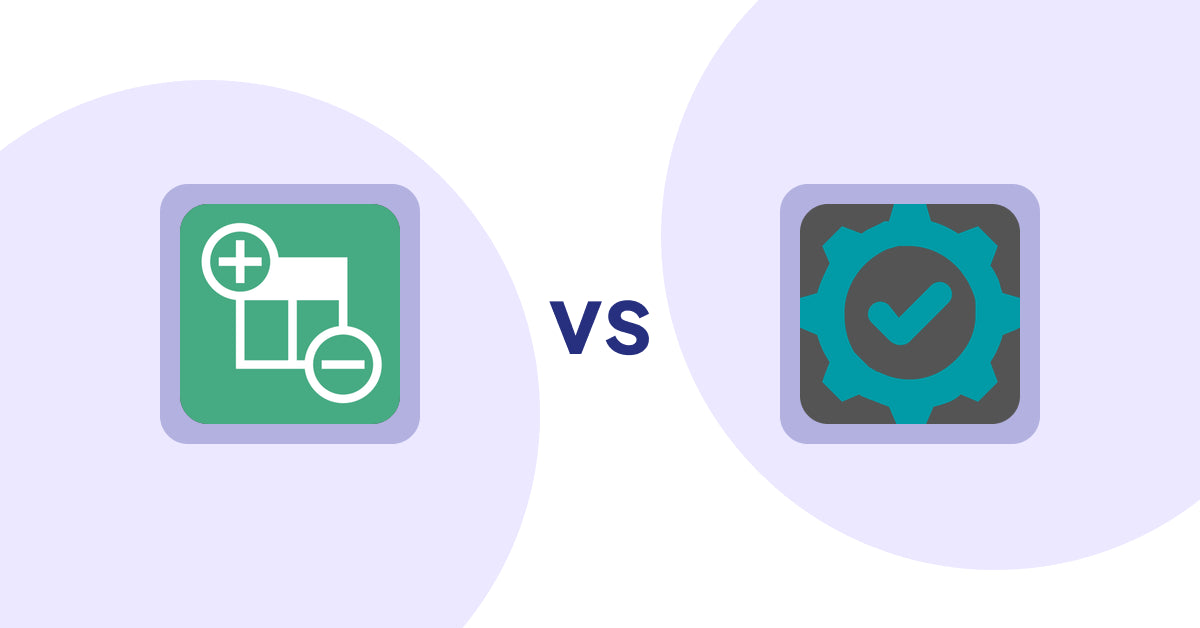 Shopify Metafield Apps: SWT Products Custom Fields vs ProductVogue