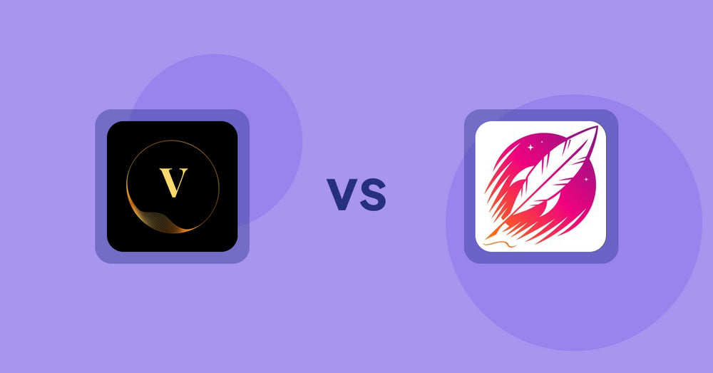 Shopify Product Display Apps: ProductTube vs Wordsmith: Content Generator