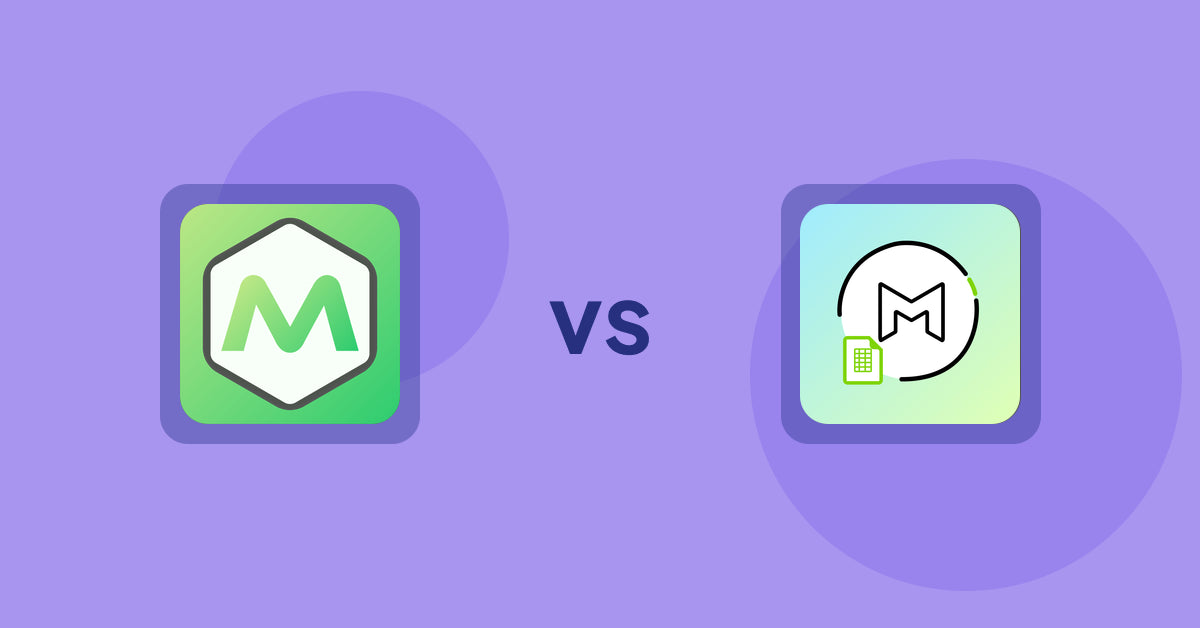 Shopify Metafield Apps: Metafields Guru vs Mport ‑ Bulk Metafield Import