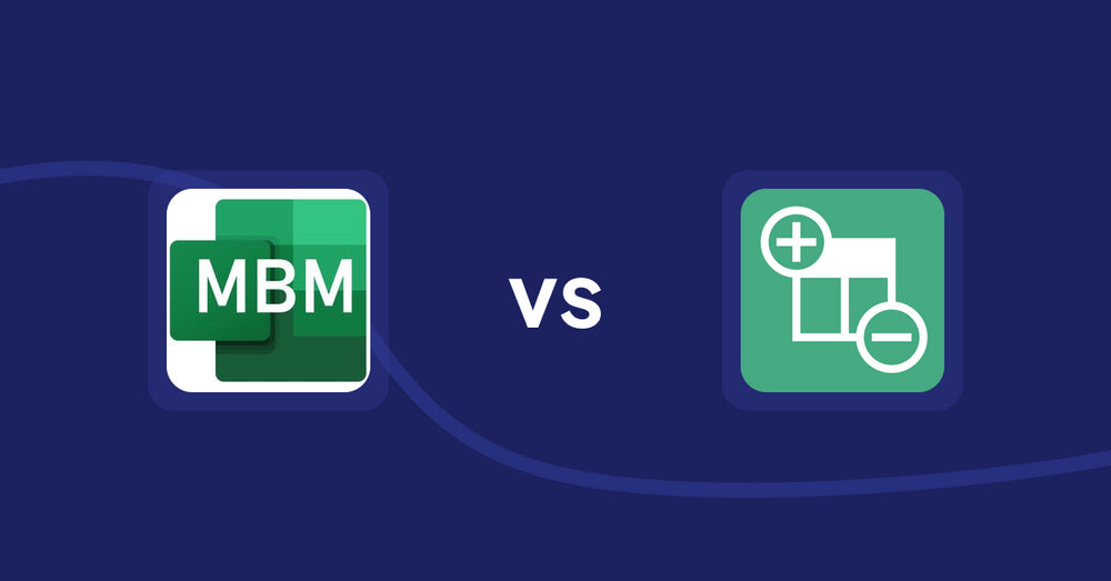 Shopify Metafield Apps: Mbbonz ‑ Bulk Metafields vs SWT Products Custom Fields