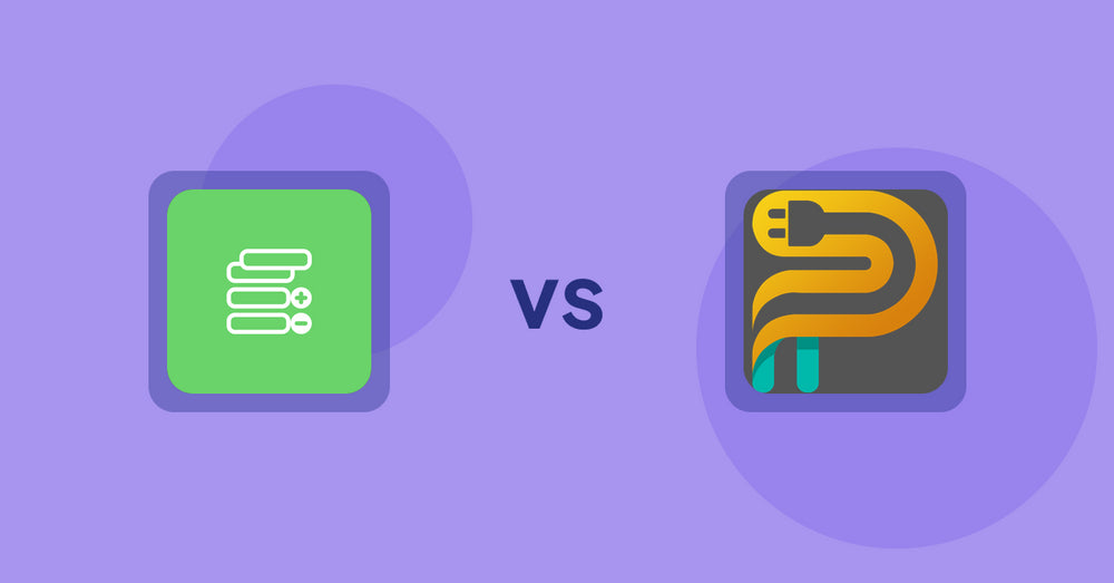 Shopify Metafield Apps: Bonify Custom Fields vs POD Personalizer