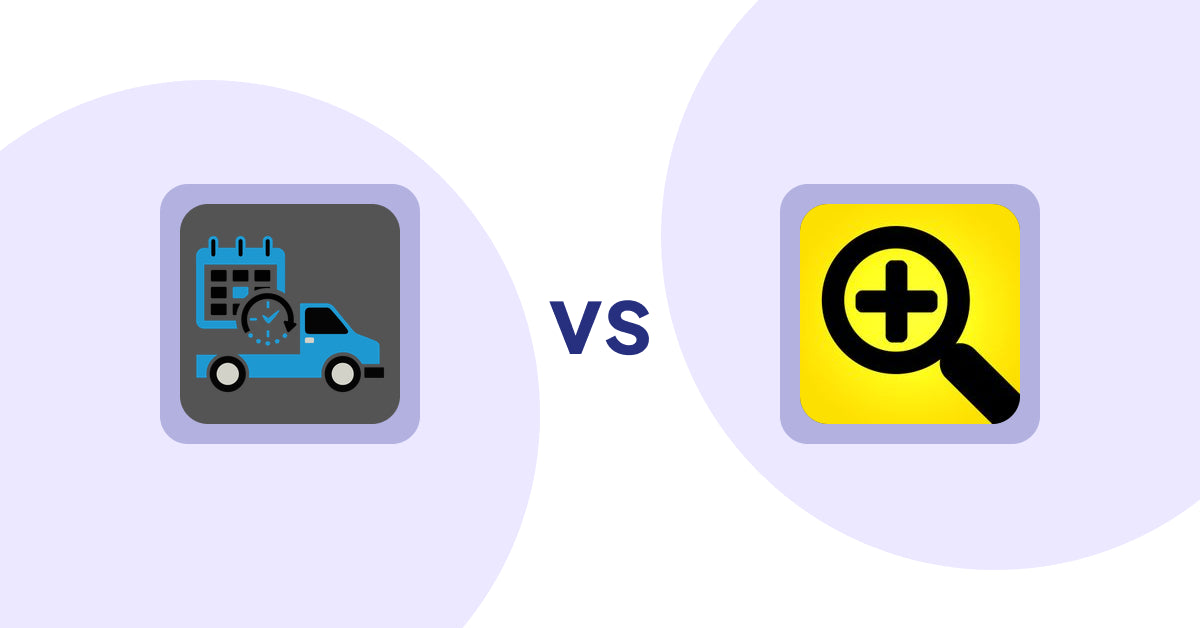 Shopify Product Display Apps: H3 Estimated Delivery vs. Fast View: Fastest Quick View