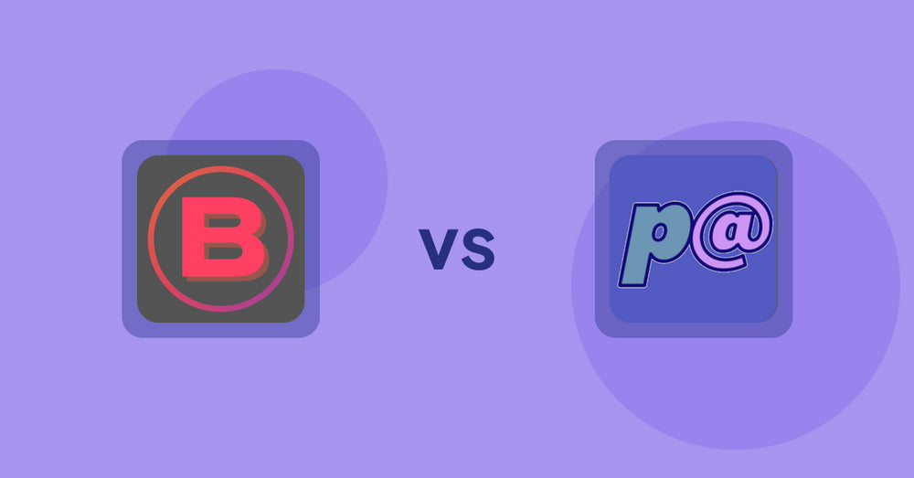 Shopify Product Display Apps: Banter Stories vs Parameterizer