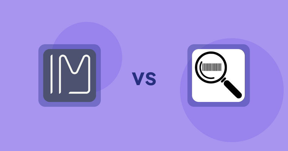 Shopify Product Display Apps: Imersian ‑ Interior Visualizer vs ScanZ ‑ Find and Import Easy