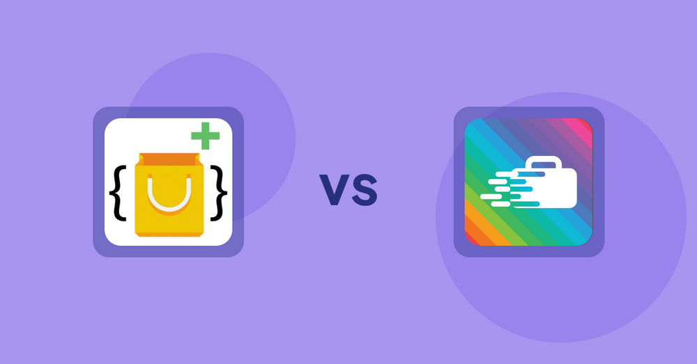 Shopify Metafield Apps: Metafields Plus vs Vendor Details on Metaobjects