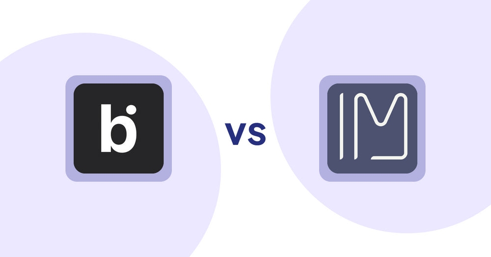 Shopify Product Display Apps: bitAI: Advance Sort Collection vs Imersian ‑ Interior Visualizer