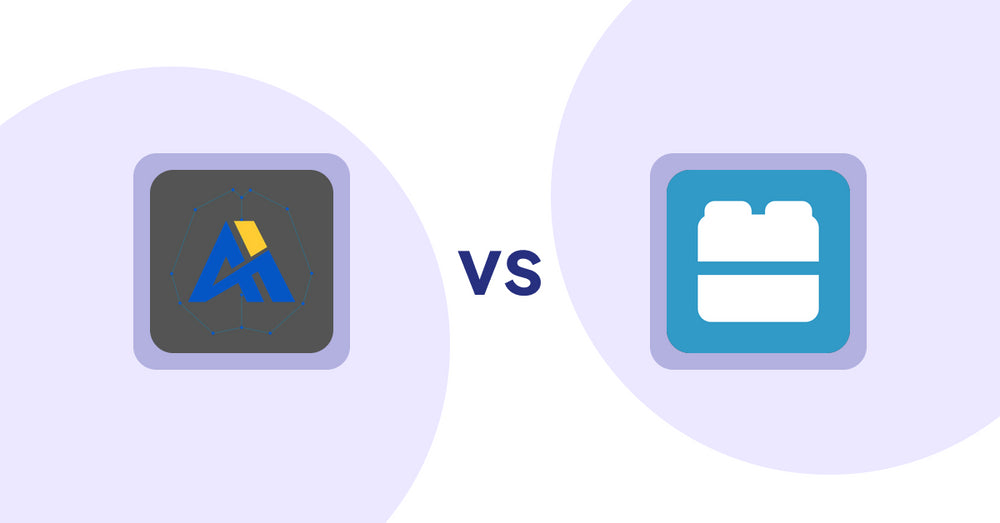 Shopify Metafield Apps: Digiware SmartMeta using AI vs Easy Metafields by DevCloud