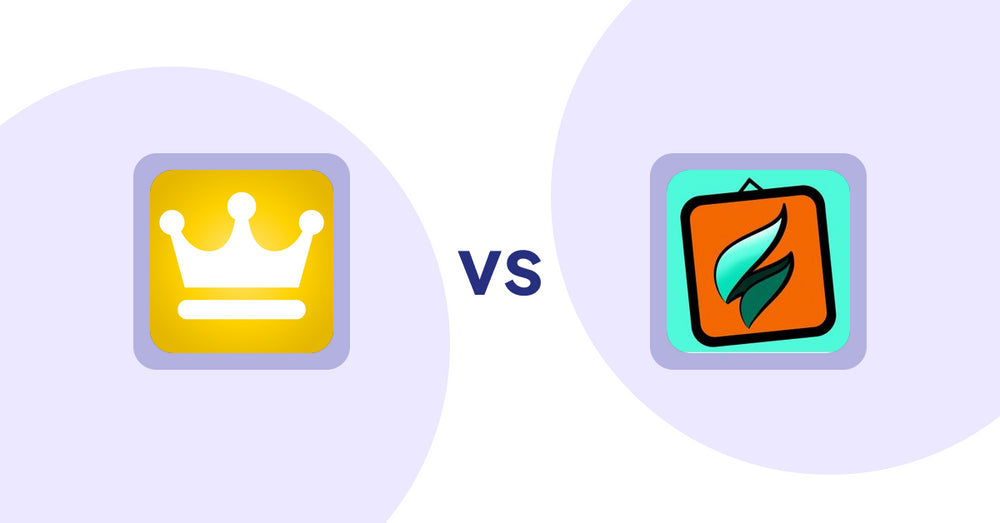 Shopify Product Display Apps: Awesome Ranking vs SMART ‑ Art Product Builder