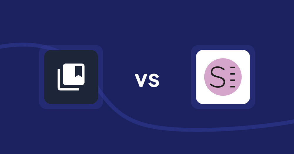 Shopify Metafield Apps: Smart Metafield Collections vs SizeMe