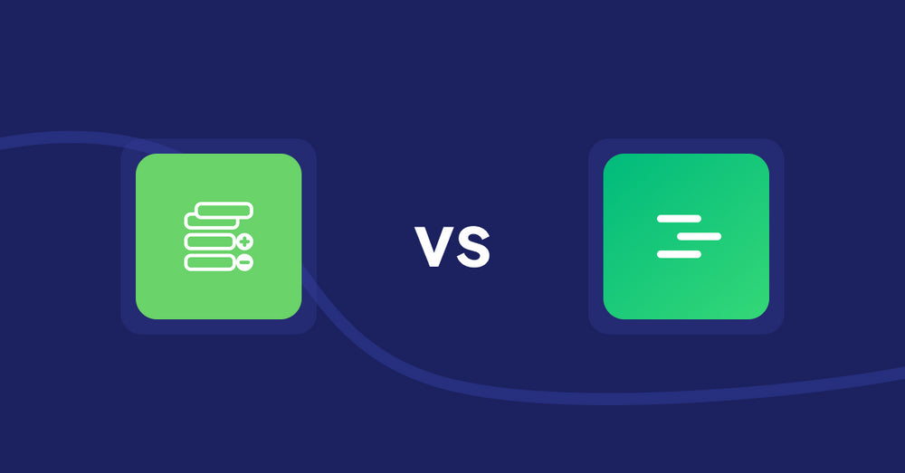 Shopify Metafield Apps: Bonify Custom Fields vs Better Blog Comments