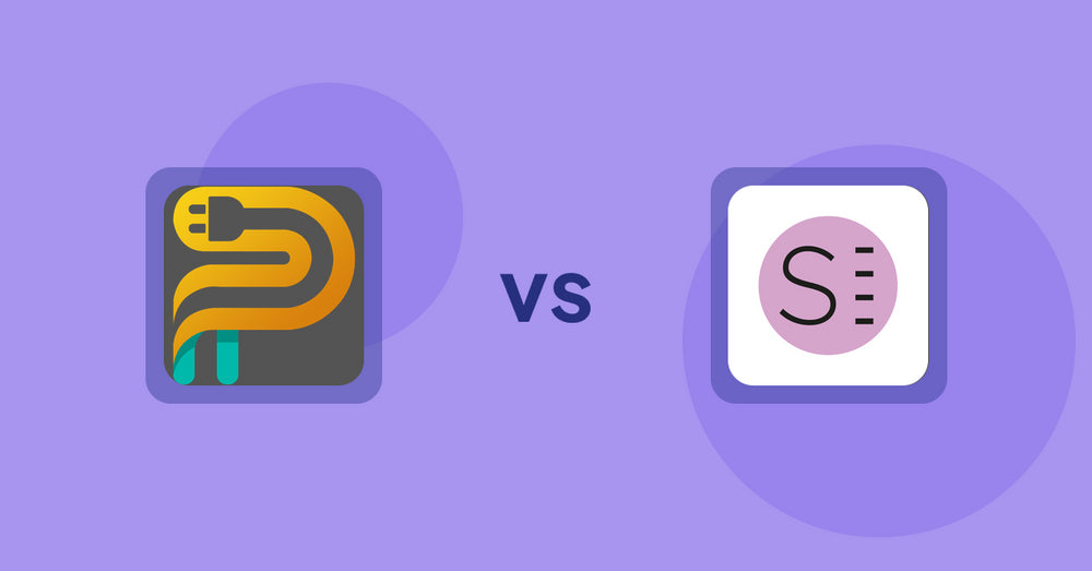 Shopify Metafield Apps: POD Personalizer vs SizeMe