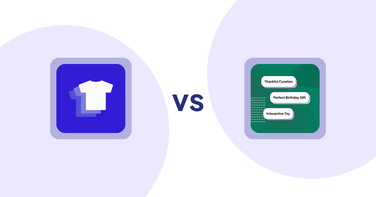 Shopify Product Display Apps: Xpander vs FeatureFrame ‑ Pretty Product