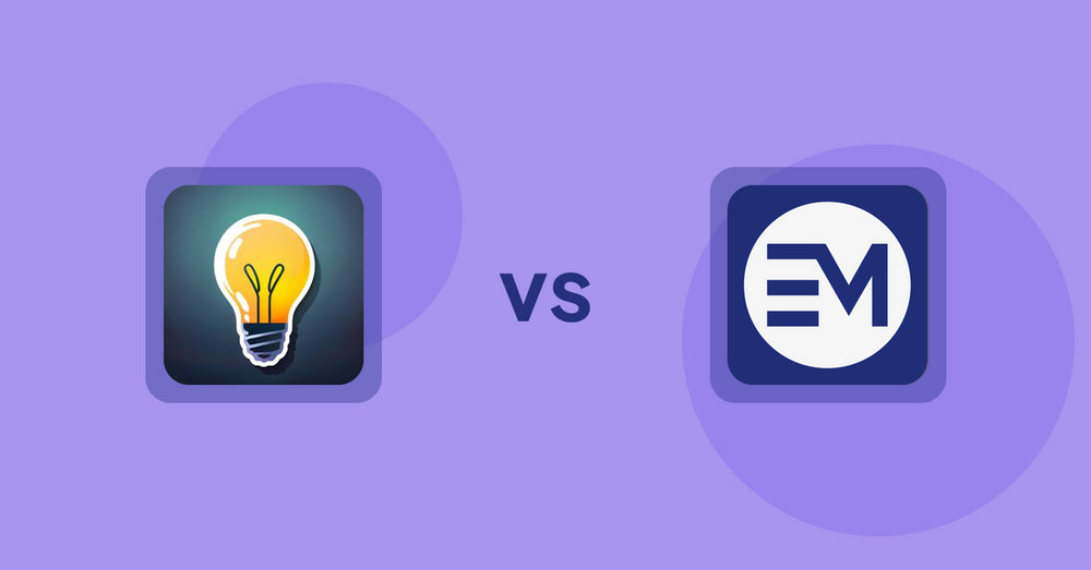 Shopify Metafield Apps: CopyZero ‑ AI Copy Writer vs Easy MetaField