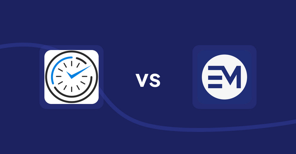 Shopify Metafield Apps: StoreHours vs Easy MetaField