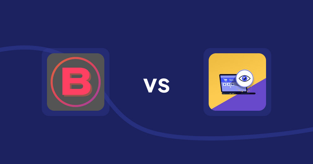 Shopify Product Display Apps: Banter Stories vs. ReVisit‑Recent Viewed Products