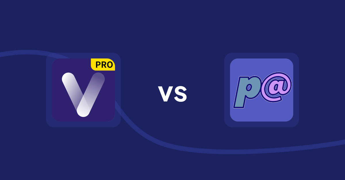 Shopify Metafield Apps: Variant Description Pro vs Parameterizer