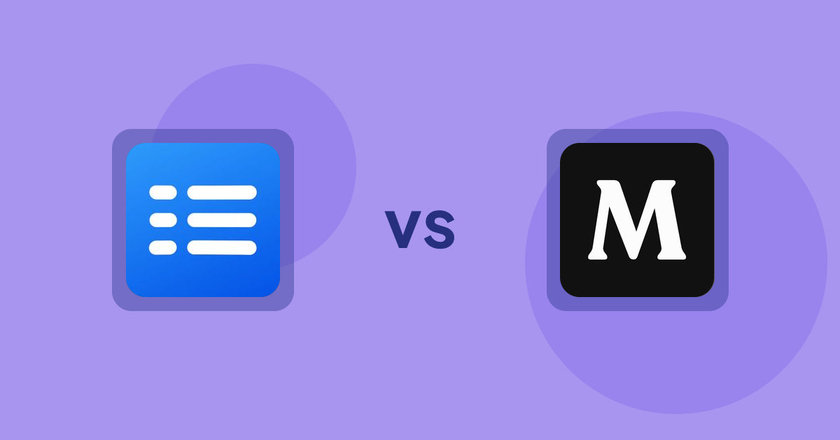 Shopify Metafield Apps: Easy Specification Table vs. Native Metafields