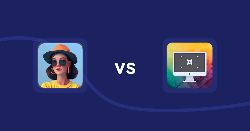 Shopify Product Display Apps: Fit it vs PC Builder