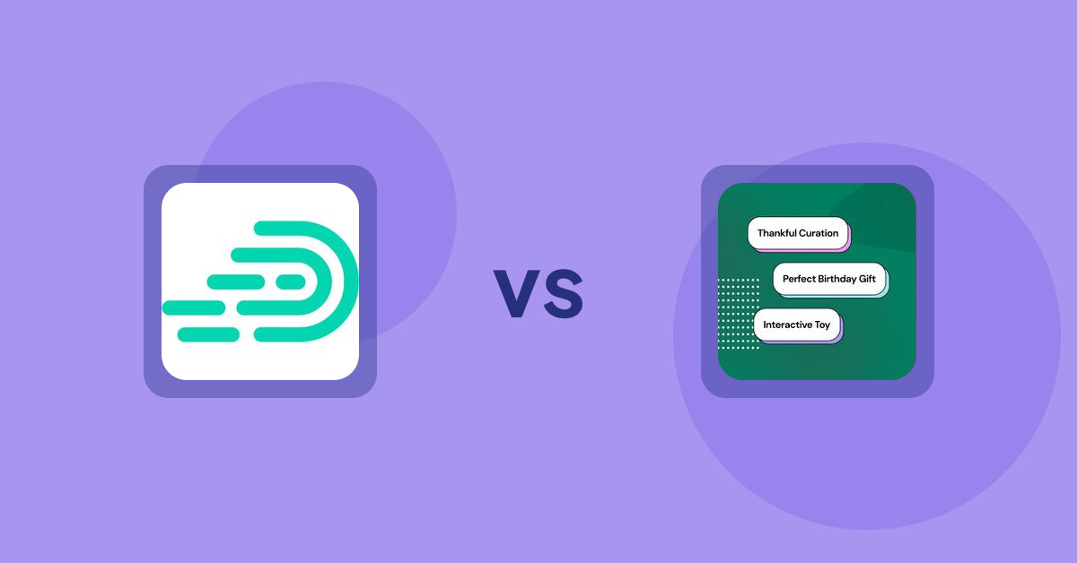 Shopify Product Display Apps: Describely: Bulk Descriptions vs FeatureFrame ‑ Pretty Product