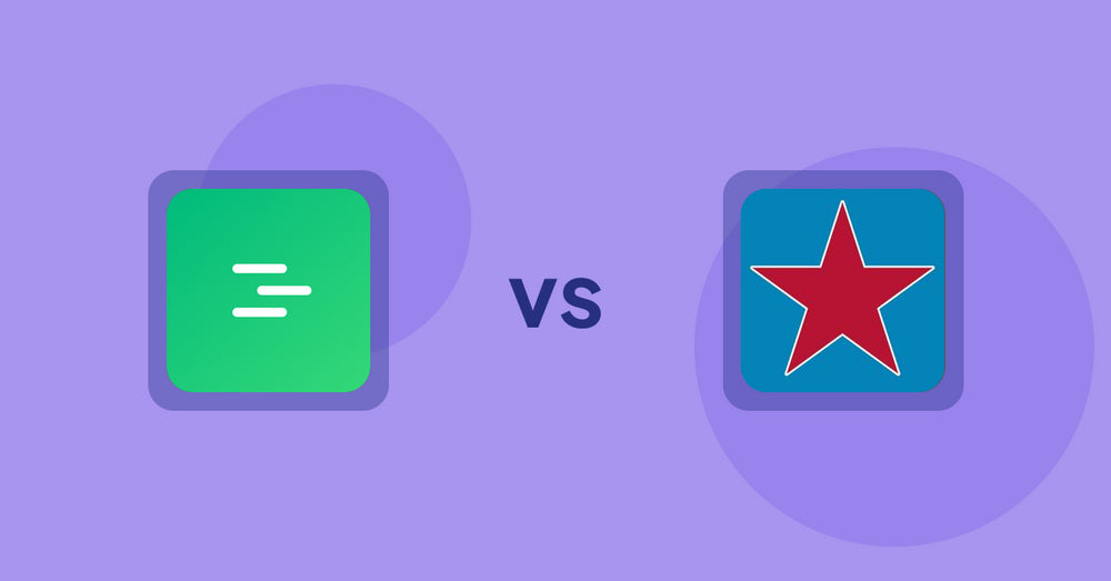 Shopify Metafield Apps: Better Blog Comments vs MTApps: Blog Featured Products