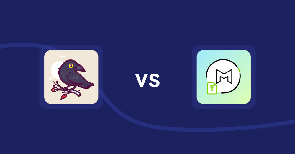 Shopify Metafield Apps: FieldsRaven vs Mport ‑ Bulk Metafield Import