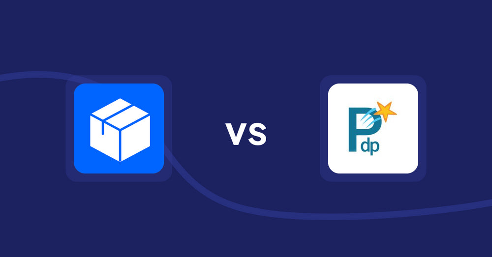 Shopify Product Display Apps: Wonderful Widgets vs PDP Star