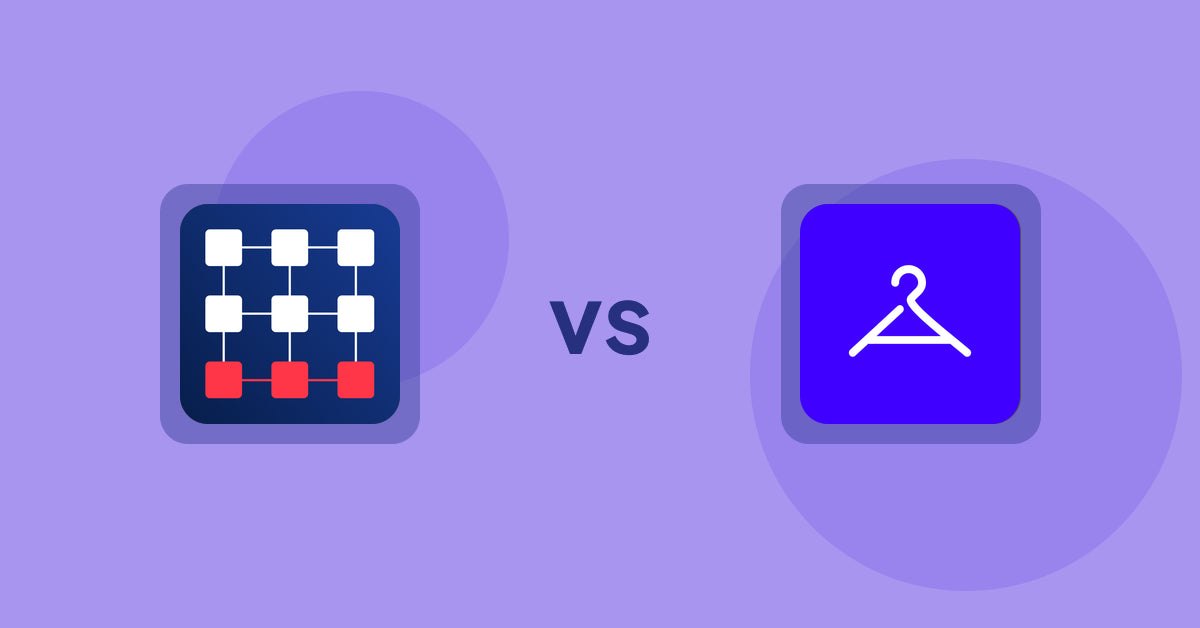 Shopify Product Display Apps: Out‑of‑Stock Police vs Aiuta