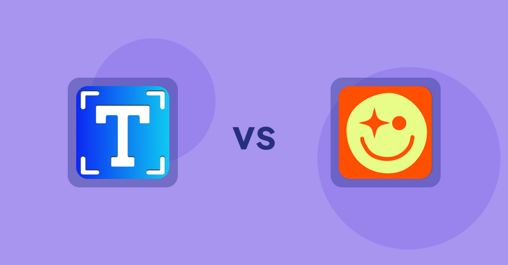 Shopify Metafield Apps: Textbox & Textfield by Textify vs Magical Product Metafields