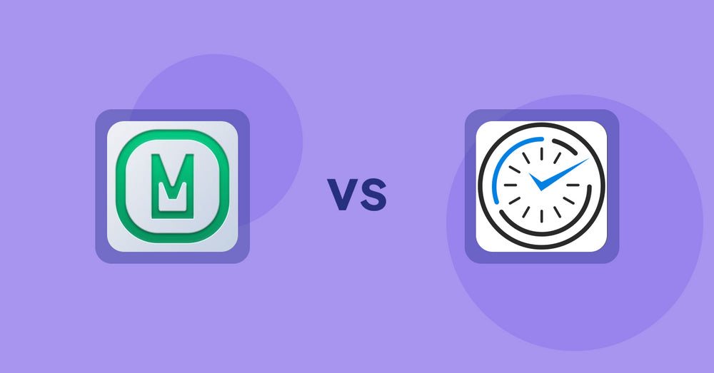 Shopify Metafield Apps: Metafield Lite vs StoreHours