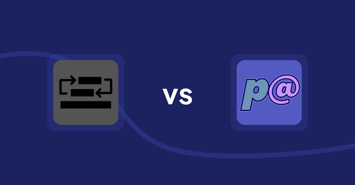 Shopify Product Display Apps: Sortyfi Collection Merchandise vs Parameterizer